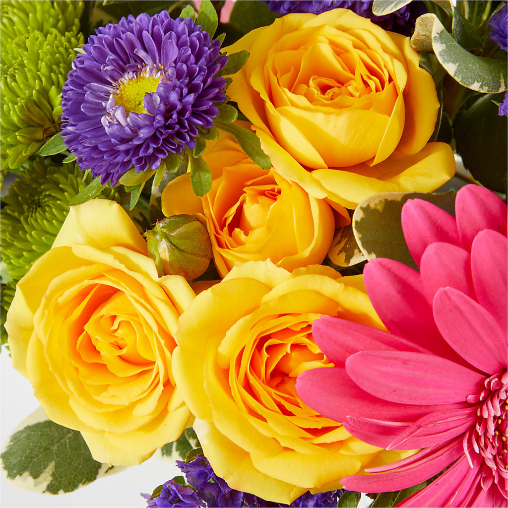 Cheers to You Bouquet – MERCY'S FLOWERS, Miami FL