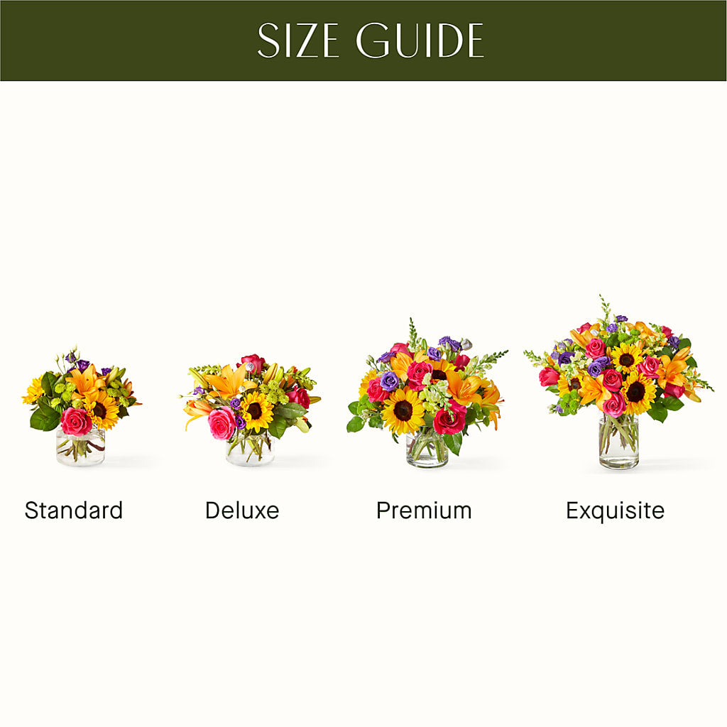 Best Day Bouquet – MERCY'S FLOWERS, Miami FL