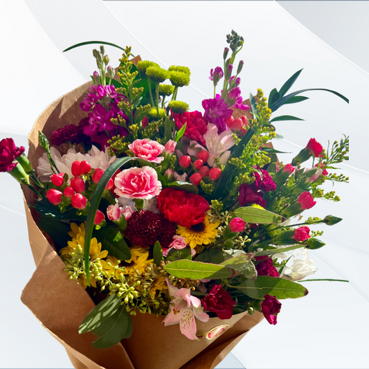 Tropical Bouquet – MERCY'S FLOWERS, Miami FL