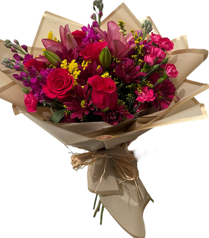Bq - Eclectic Botanical Mix – MERCY'S FLOWERS, Miami FL
