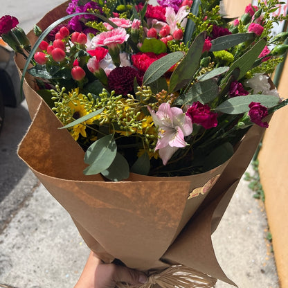 Bq - Garden Party – MERCY'S FLOWERS, Miami FL