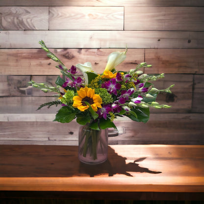 Summer Breeze – MERCY'S FLOWERS, Miami FL