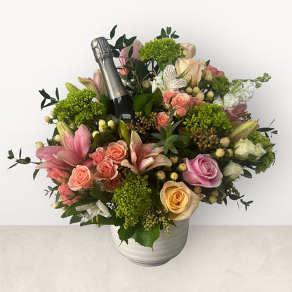 Romantic Retreat – MERCY'S FLOWERS, Miami FL