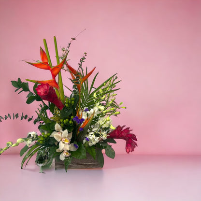 Island Vibes – MERCY'S FLOWERS, Miami FL