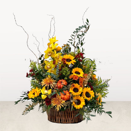 Sunny Days Ahead – MERCY'S FLOWERS, Miami FL