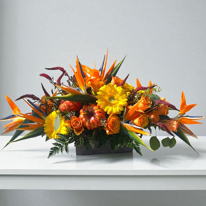 Autumn Paradise – MERCY'S FLOWERS, Miami FL
