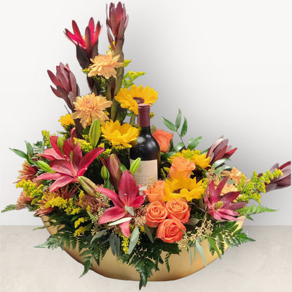 Autumnal Splendor – MERCY'S FLOWERS, Miami FL