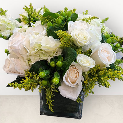 Winter Wonderland – MERCY'S FLOWERS, Miami FL