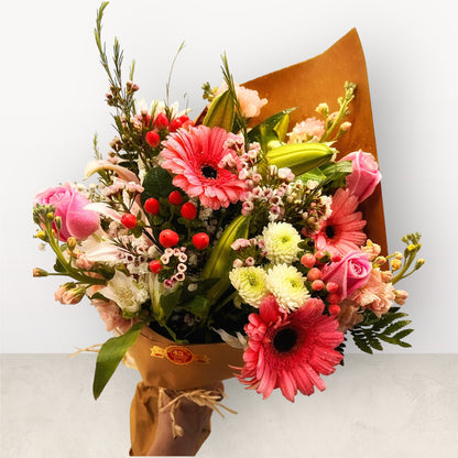 Bq - Springtime Bliss – MERCY'S FLOWERS, Miami FL