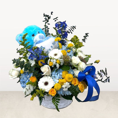 Little Gentleman – MERCY'S FLOWERS, Miami FL