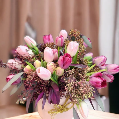 Romantic Embrace – MERCY'S FLOWERS, Miami FL