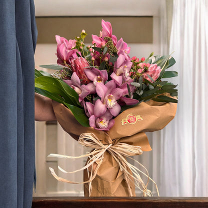 Bq -Exotic Elegance – MERCY'S FLOWERS, Miami FL