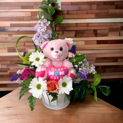 Mom's Heartfelt Blooms – MERCY'S FLOWERS, Miami FL