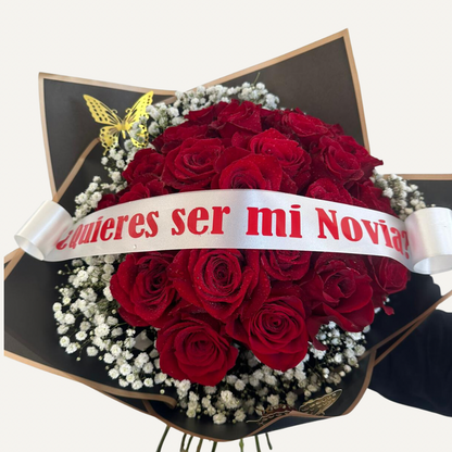 Bq - Be My Girl – MERCY'S FLOWERS, Miami FL