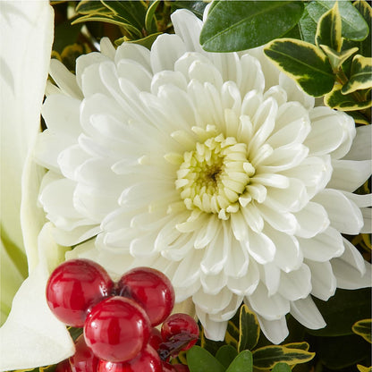 Festive Moments Tree – MERCY'S FLOWERS, Miami FL