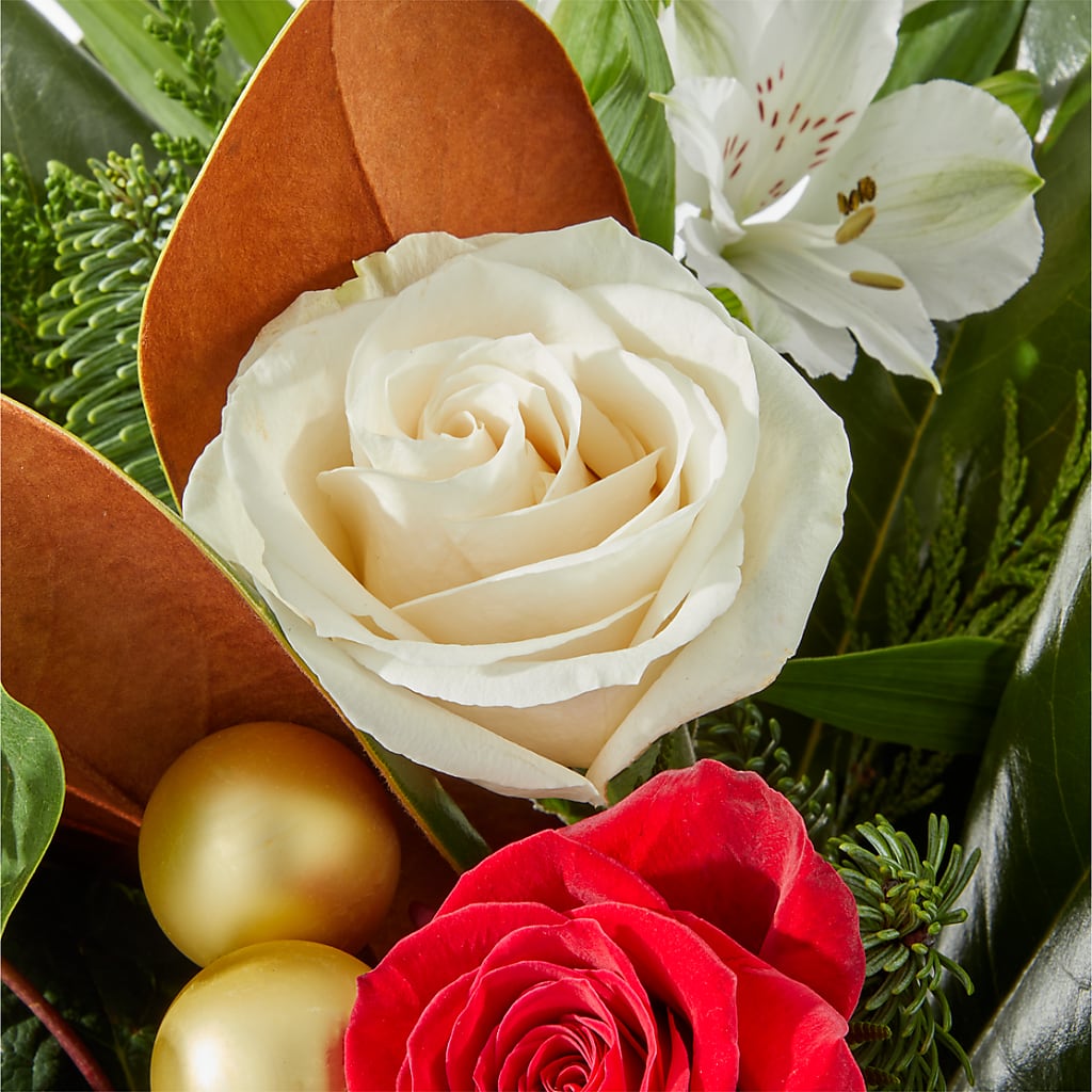 Joy & Jolly Bouquet – MERCY'S FLOWERS, Miami FL