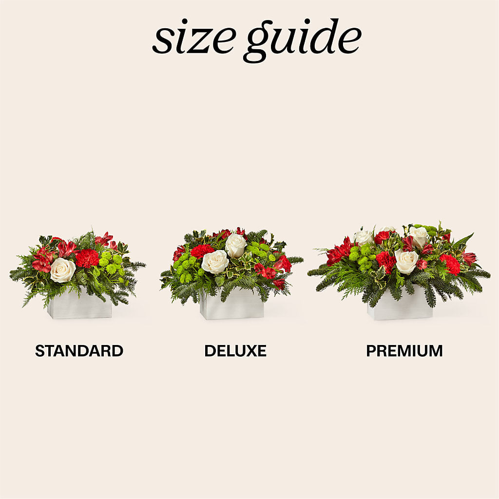 Snow What Fun Bouquet – MERCY'S FLOWERS, Miami FL