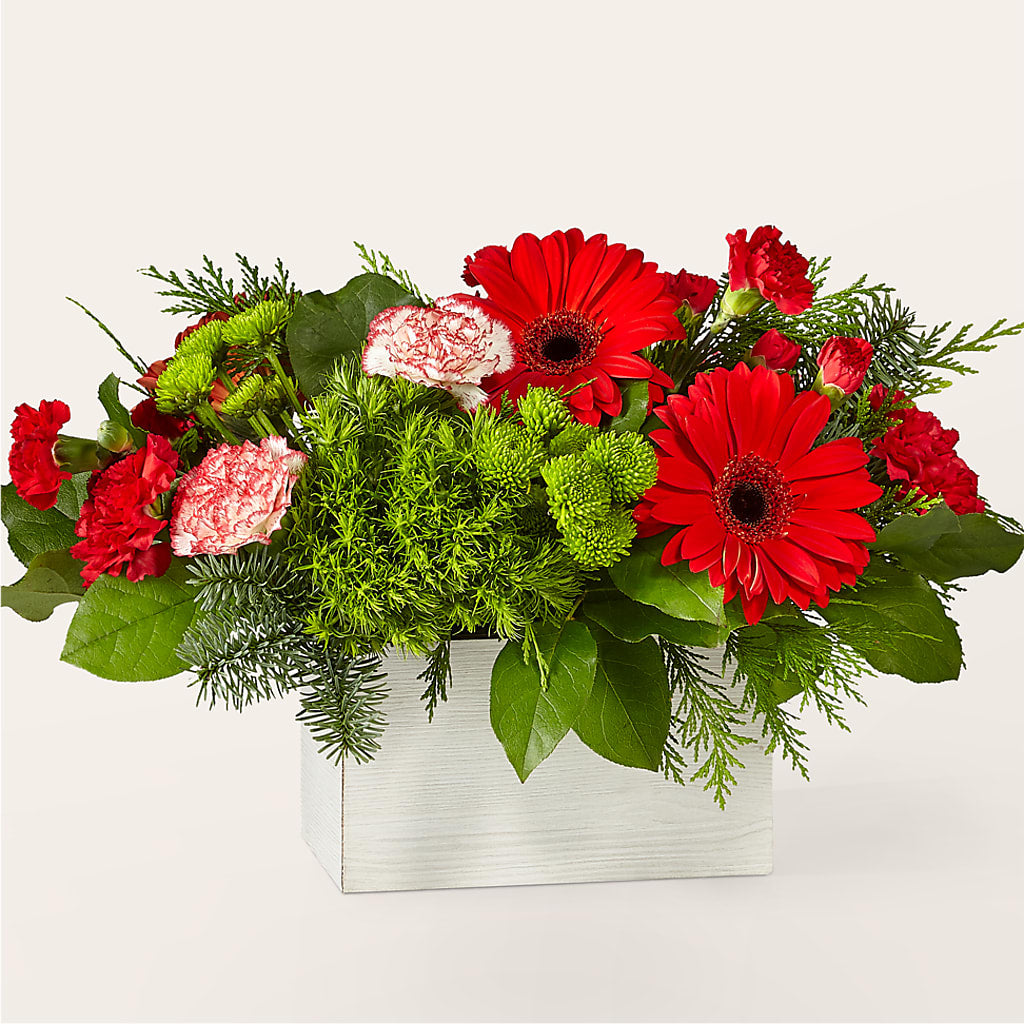The Rudolph Bouquet