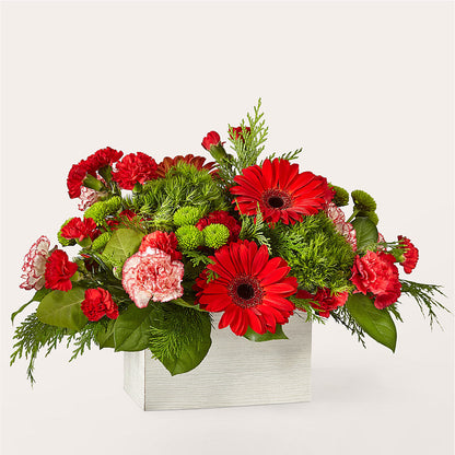 The Rudolph Bouquet