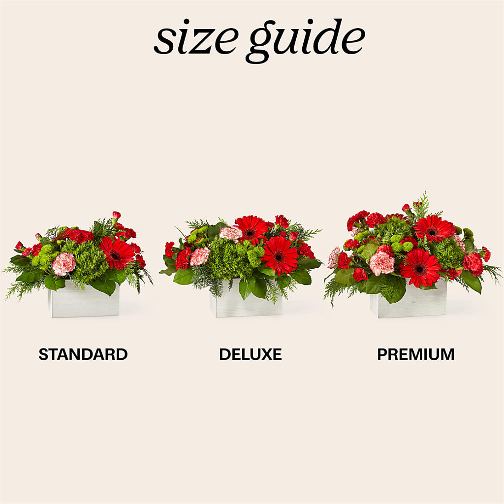 The Rudolph Bouquet – MERCY'S FLOWERS, Miami FL