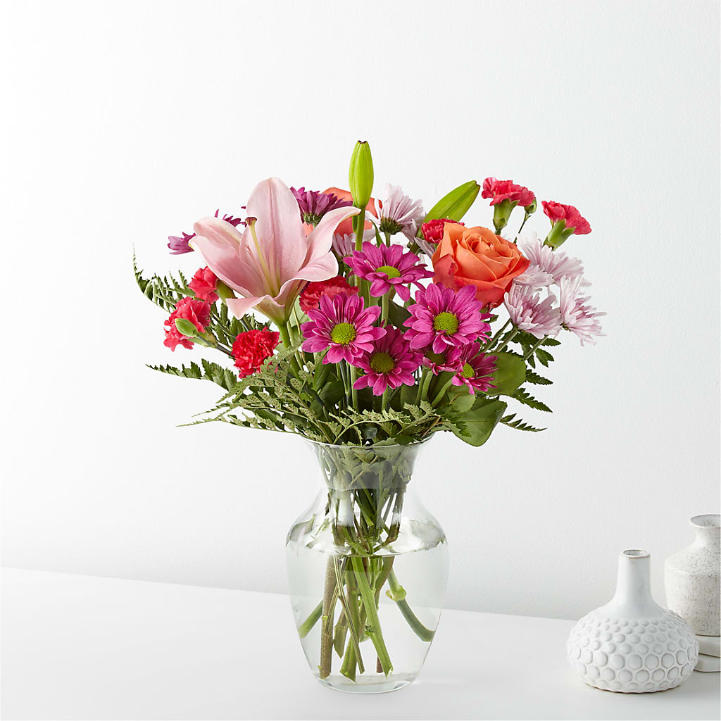 Light of My Life Bouquet – MERCY'S FLOWERS, Miami FL