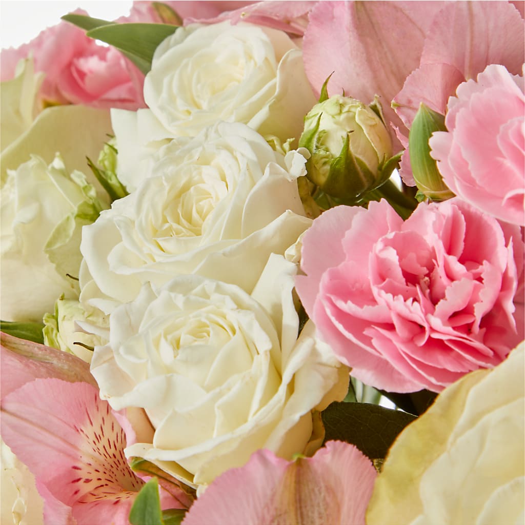 Gentle Healing Bouquet – MERCY'S FLOWERS, Miami FL