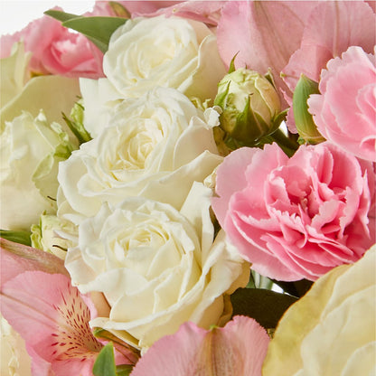 Gentle Healing Bouquet – MERCY'S FLOWERS, Miami FL