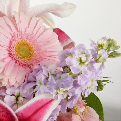 The Teahouse Bouquet – MERCY'S FLOWERS, Miami FL