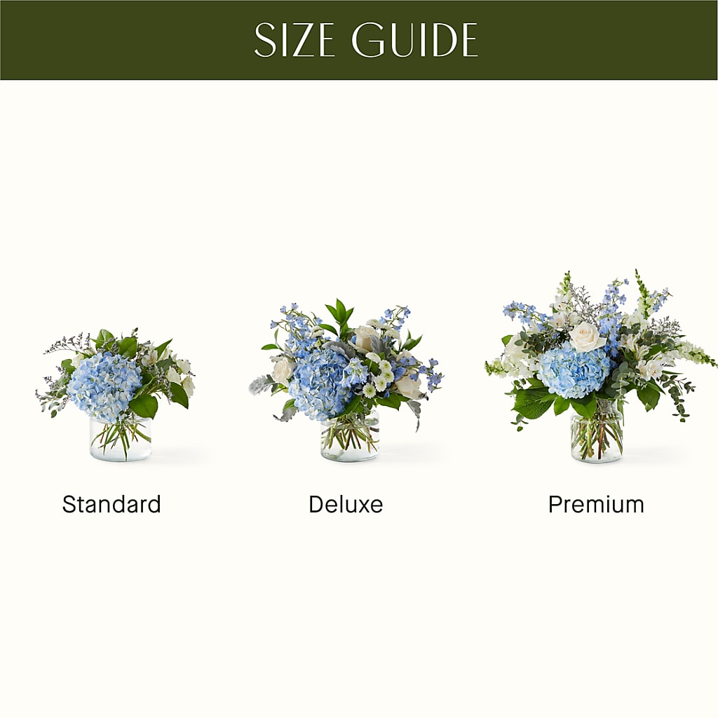 Coastal Blossom Bouquet – MERCY'S FLOWERS, Miami FL