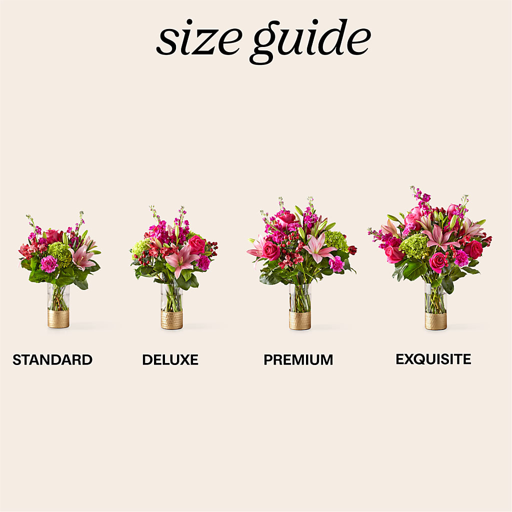 Magic in the Air Bouquet – MERCY'S FLOWERS, Miami FL