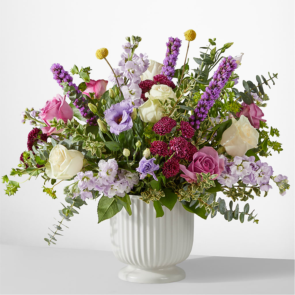 Work of Art Bouquet – MERCY'S FLOWERS, Miami FL