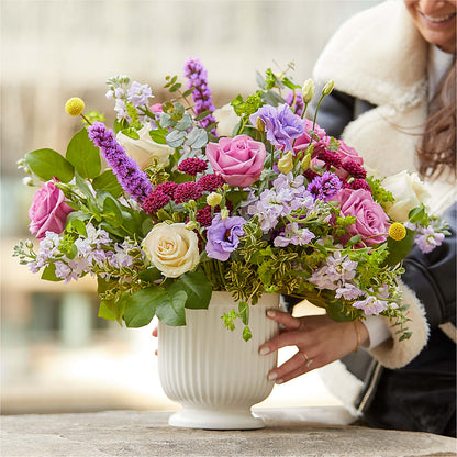 Work of Art Bouquet – MERCY'S FLOWERS, Miami FL
