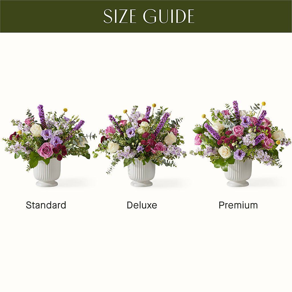 Work of Art Bouquet – MERCY'S FLOWERS, Miami FL
