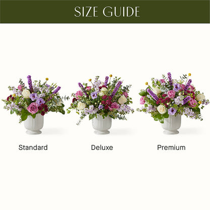 Work of Art Bouquet – MERCY'S FLOWERS, Miami FL