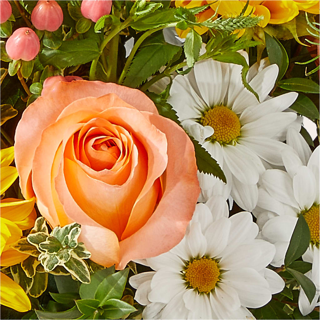 The Good Life Bouquet – MERCY'S FLOWERS, Miami FL