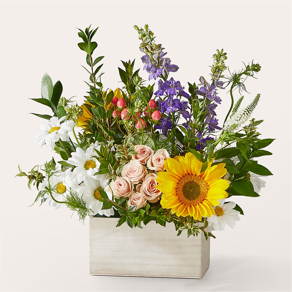 The Good Life Bouquet – MERCY'S FLOWERS, Miami FL