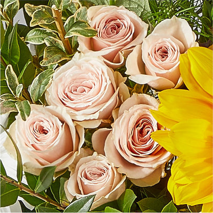 The Good Life Bouquet – MERCY'S FLOWERS, Miami FL