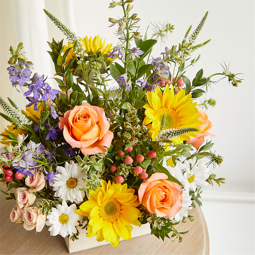 The Good Life Bouquet – MERCY'S FLOWERS, Miami FL