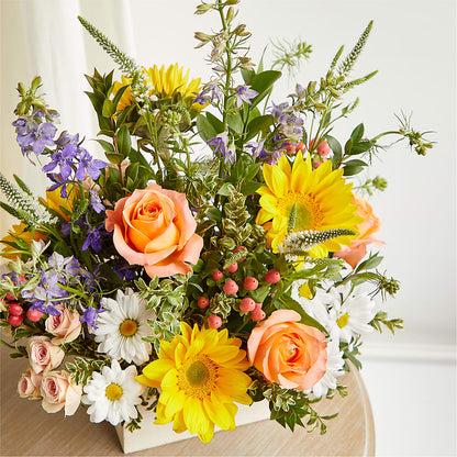 The Good Life Bouquet – MERCY'S FLOWERS, Miami FL