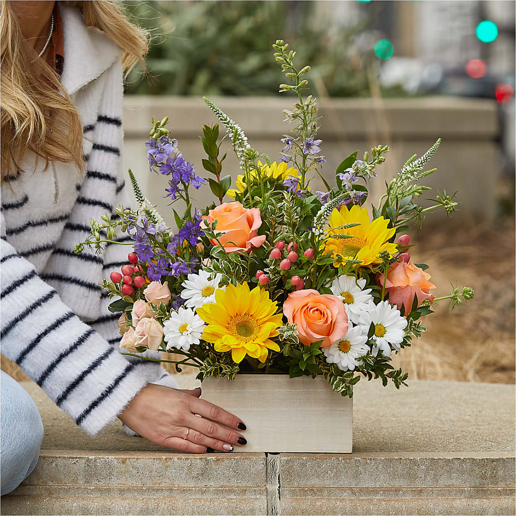 The Good Life Bouquet – MERCY'S FLOWERS, Miami FL