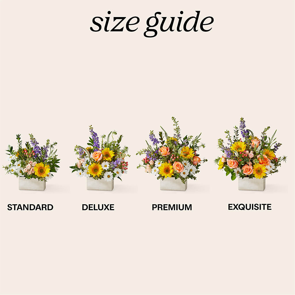 The Good Life Bouquet – MERCY'S FLOWERS, Miami FL