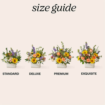The Good Life Bouquet – MERCY'S FLOWERS, Miami FL