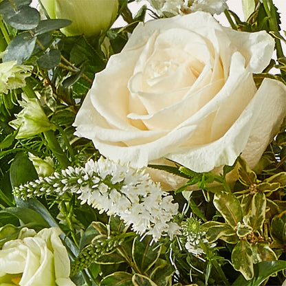 Cashmere Bouquet – MERCY'S FLOWERS, Miami FL
