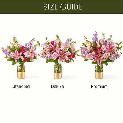 Mauvelous Bouquet – MERCY'S FLOWERS, Miami FL