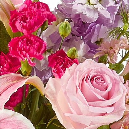 Mauvelous Bouquet – MERCY'S FLOWERS, Miami FL