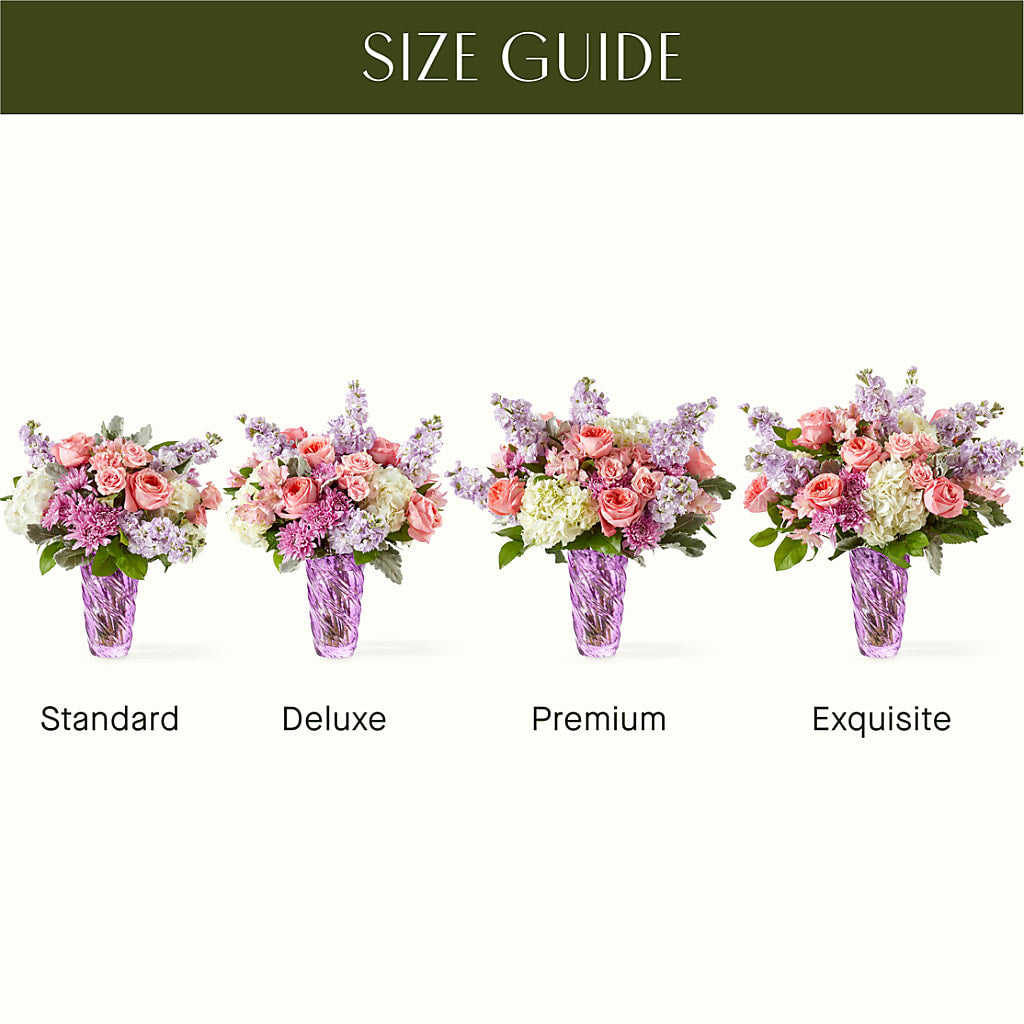 Silver Lining Bouquet – MERCY'S FLOWERS, Miami FL