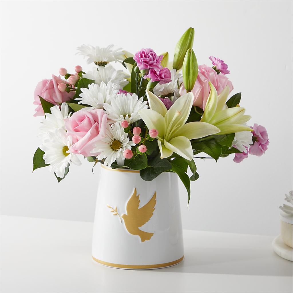 Meaningful Memories Bouquet – MERCY'S FLOWERS, Miami FL