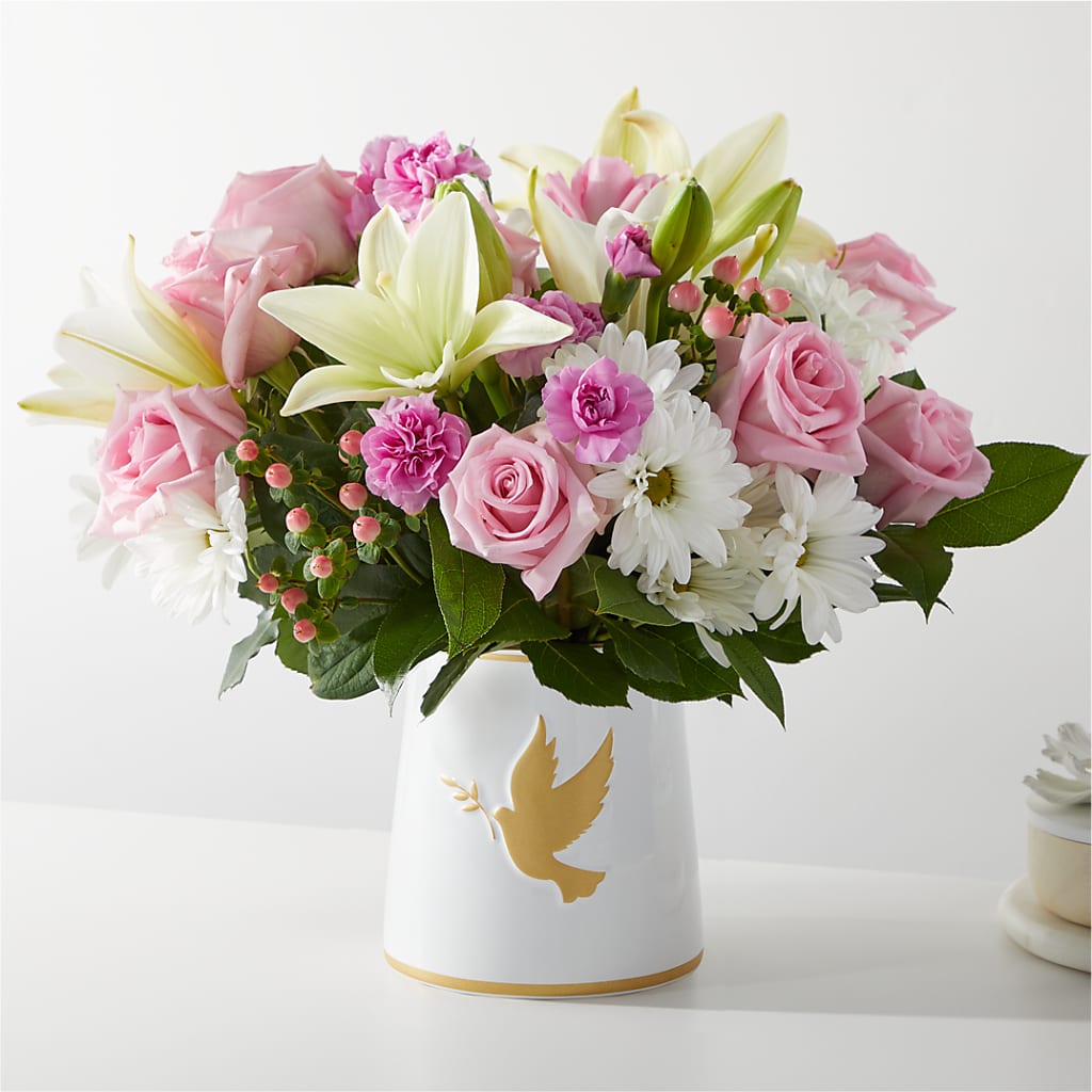 Meaningful Memories Bouquet – MERCY'S FLOWERS, Miami FL