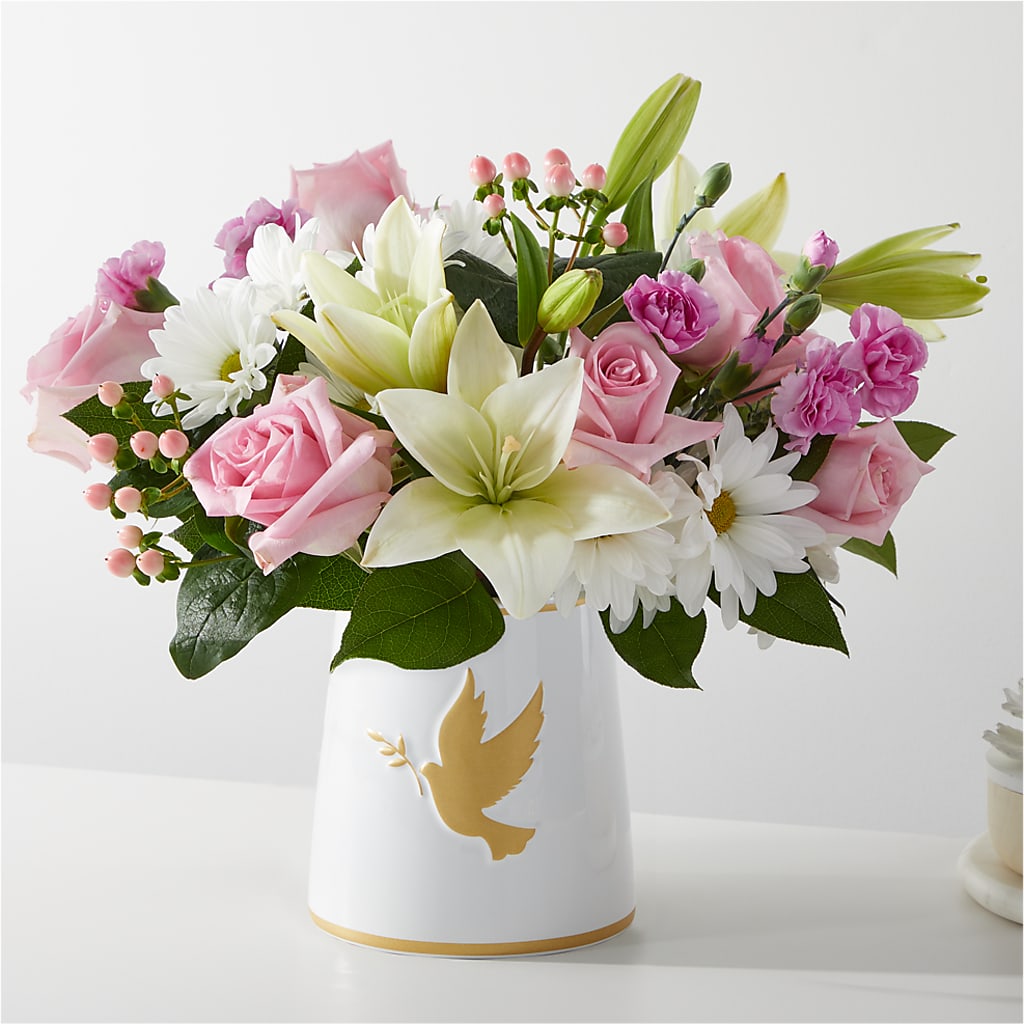 Meaningful Memories Bouquet – MERCY'S FLOWERS, Miami FL