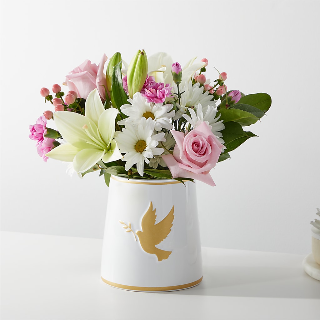 Meaningful Memories Bouquet – MERCY'S FLOWERS, Miami FL